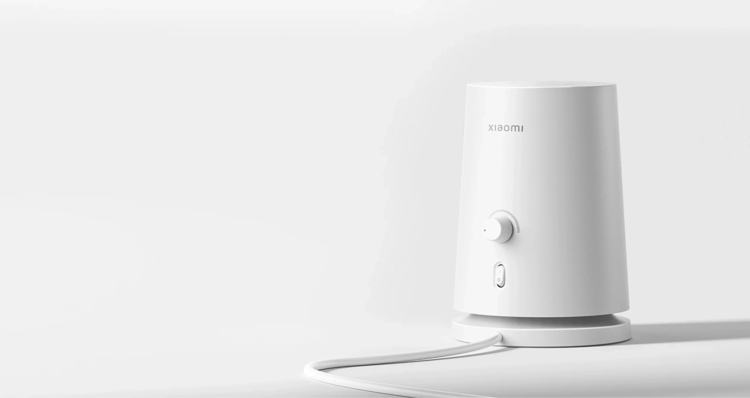 Xiaomi Elektrinis stalinis šildytuvas, 600 W, tinka kambariams iki 20 m², baltas aprašymas - Prekės nuotrauka