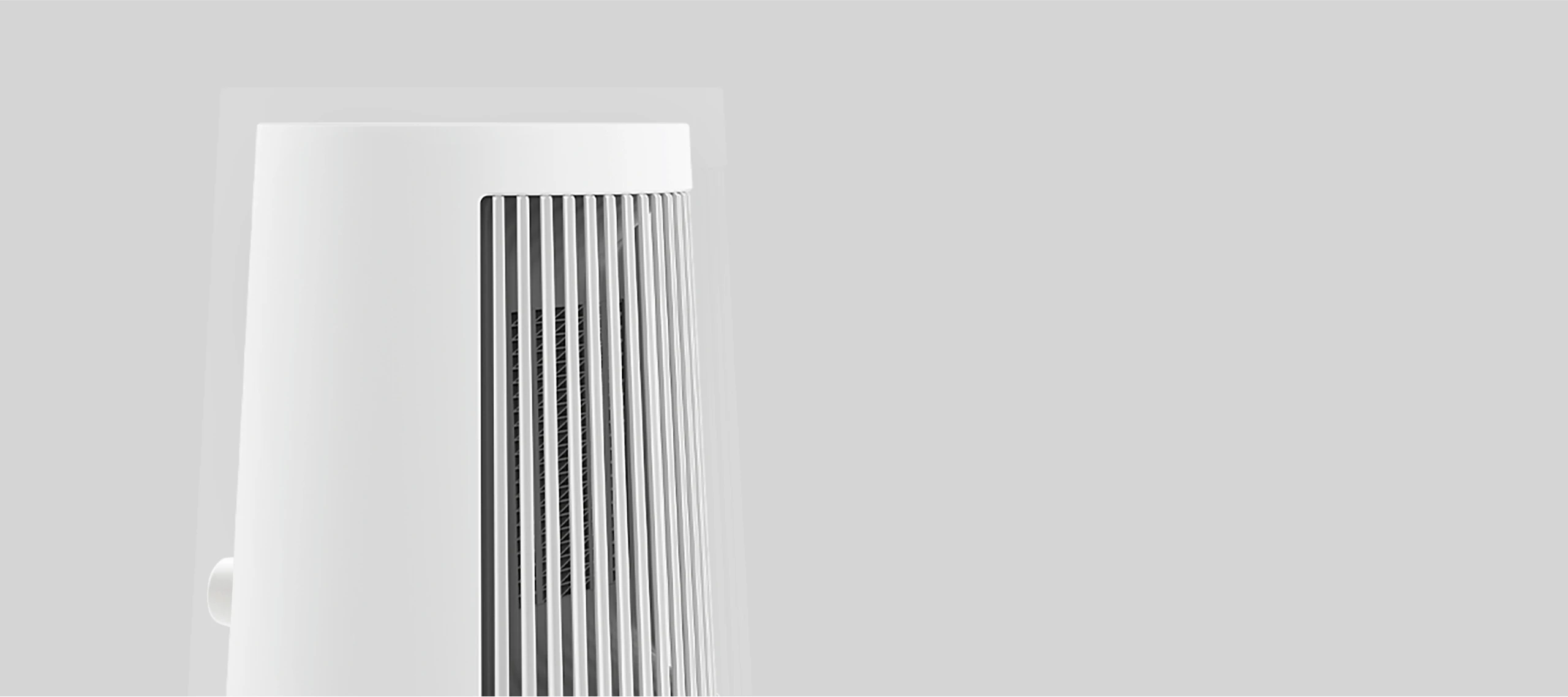 Xiaomi Elektrinis stalinis šildytuvas, 600 W, tinka kambariams iki 20 m², baltas aprašymas - Prekės nuotrauka