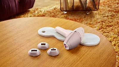 Fotoepiliatorius Philips Lumea IPL 9900 Series BRI976/00 su SenseIQ aprašymas - Prekės nuotrauka