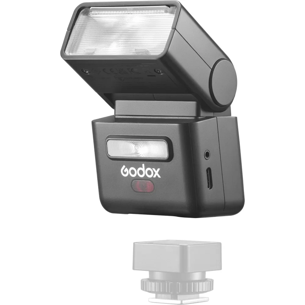 Godox iT32 iFlash TTL blykstė fotoaparatui aprašymas - Prekės nuotrauka