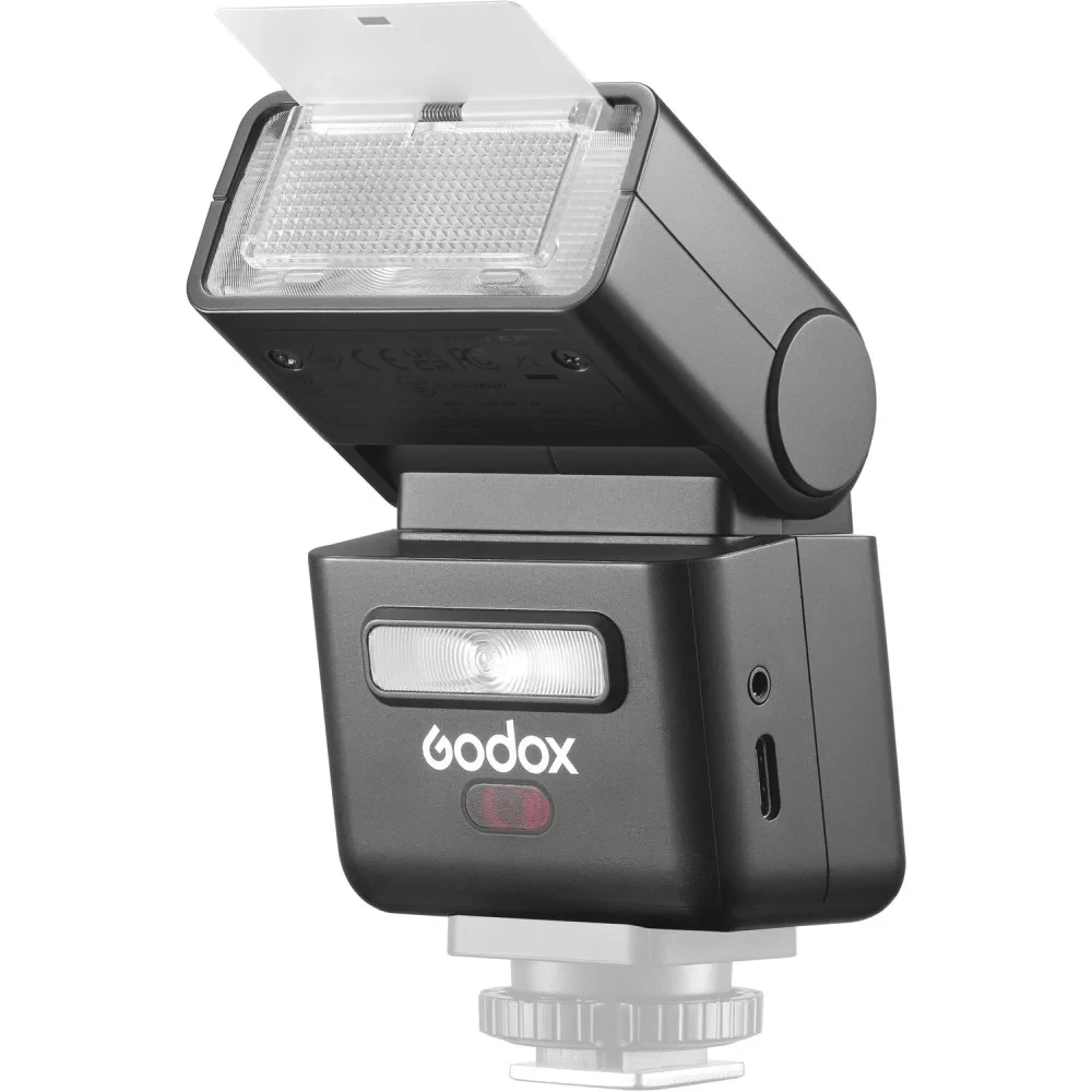 Godox iT32 iFlash TTL blykstė fotoaparatui aprašymas - Prekės nuotrauka