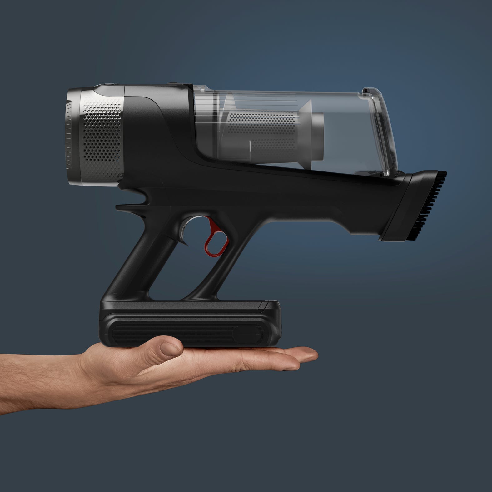 Belaidis dulkių siurblys Tefal X-Force Flex 13.60 Allergy Complete (TY9A55E0) aprašymas - Prekės nuotrauka