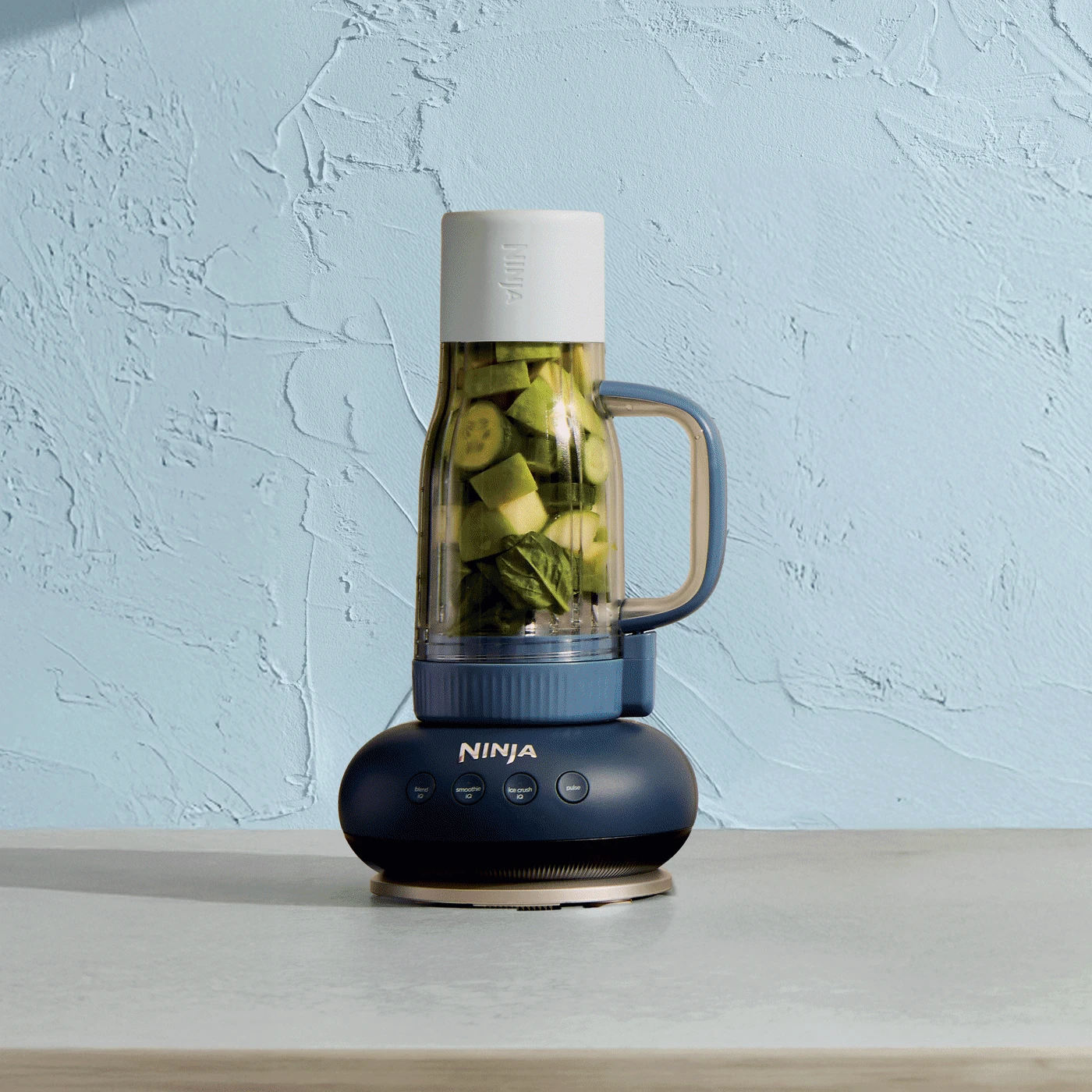 Kokteilinė Ninja BlendBOSS™ su puodeliu, 710 ml | spalva: 