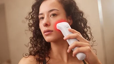 Epiliatorius Philips Beauty Set 9900 BRE750/00, su priedų rinkiniu aprašymas - Prekės nuotrauka