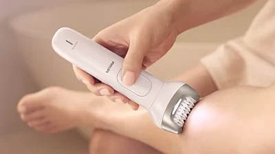 Epiliatorius Philips Beauty Set 9900 BRE750/00, su priedų rinkiniu aprašymas - Prekės nuotrauka