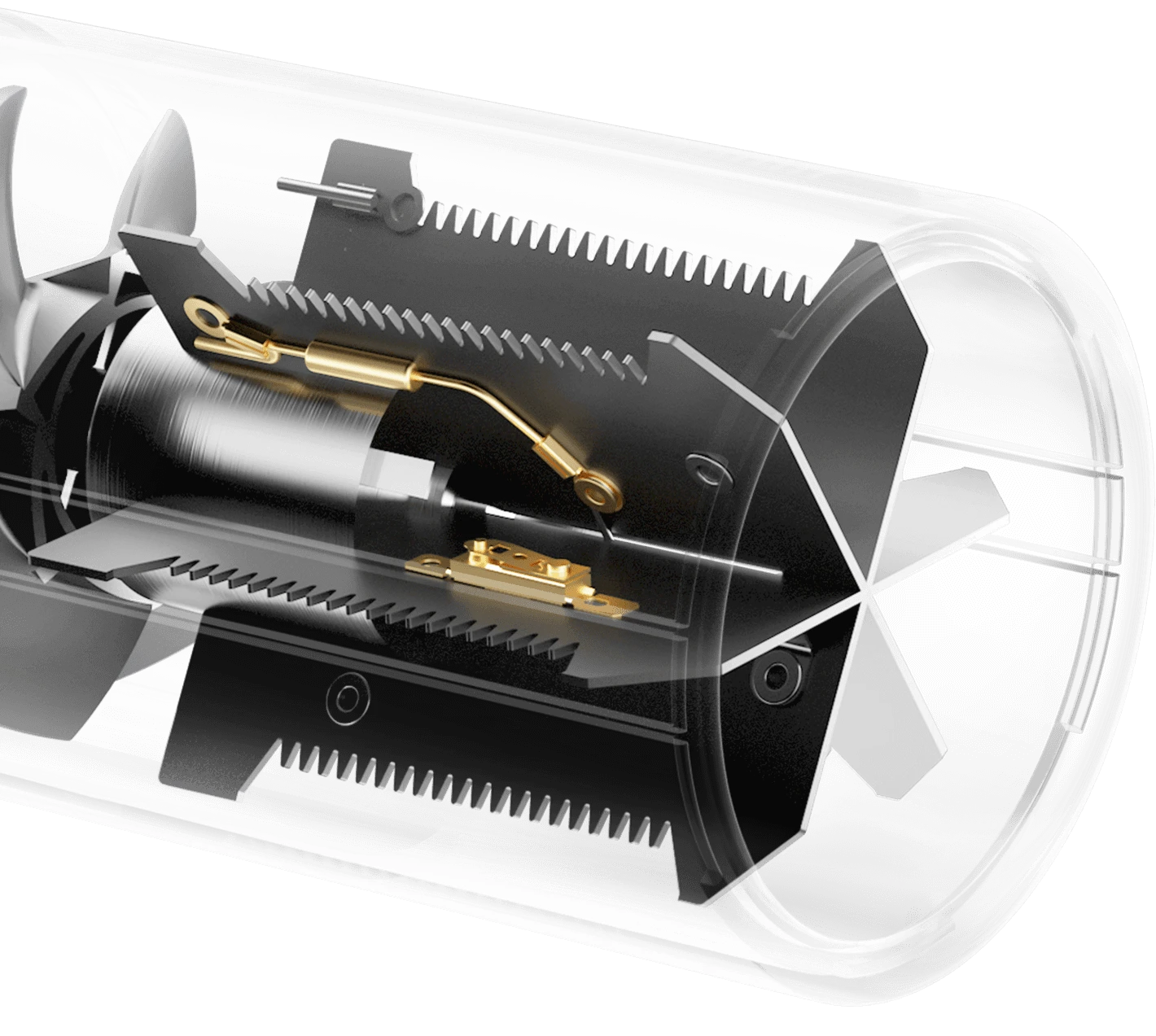 Plaukų džiovintuvas Xiaomi Compact Hair Dryer H101 | rožinis aprašymas - Prekės nuotrauka