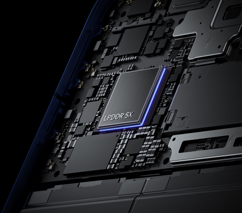 XIAOMI 17T Pro 5G 12/512GB Deep Blue +DOVANA Planšetinis kompiuteris Xiaomi Redmi Pad 2 aprašymas - Prekės nuotrauka
