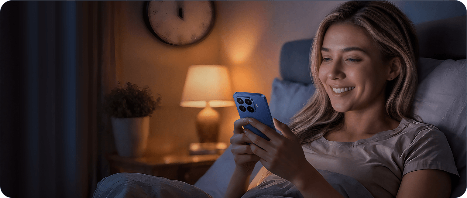 XIAOMI 17T Pro 5G 12/512GB Deep Blue +DOVANA Planšetinis kompiuteris Xiaomi Redmi Pad 2 aprašymas - Prekės nuotrauka