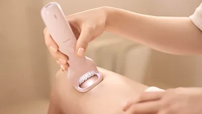Epiliatorius Philips Epilator Series 9000 BRE719/00 aprašymas - Prekės nuotrauka