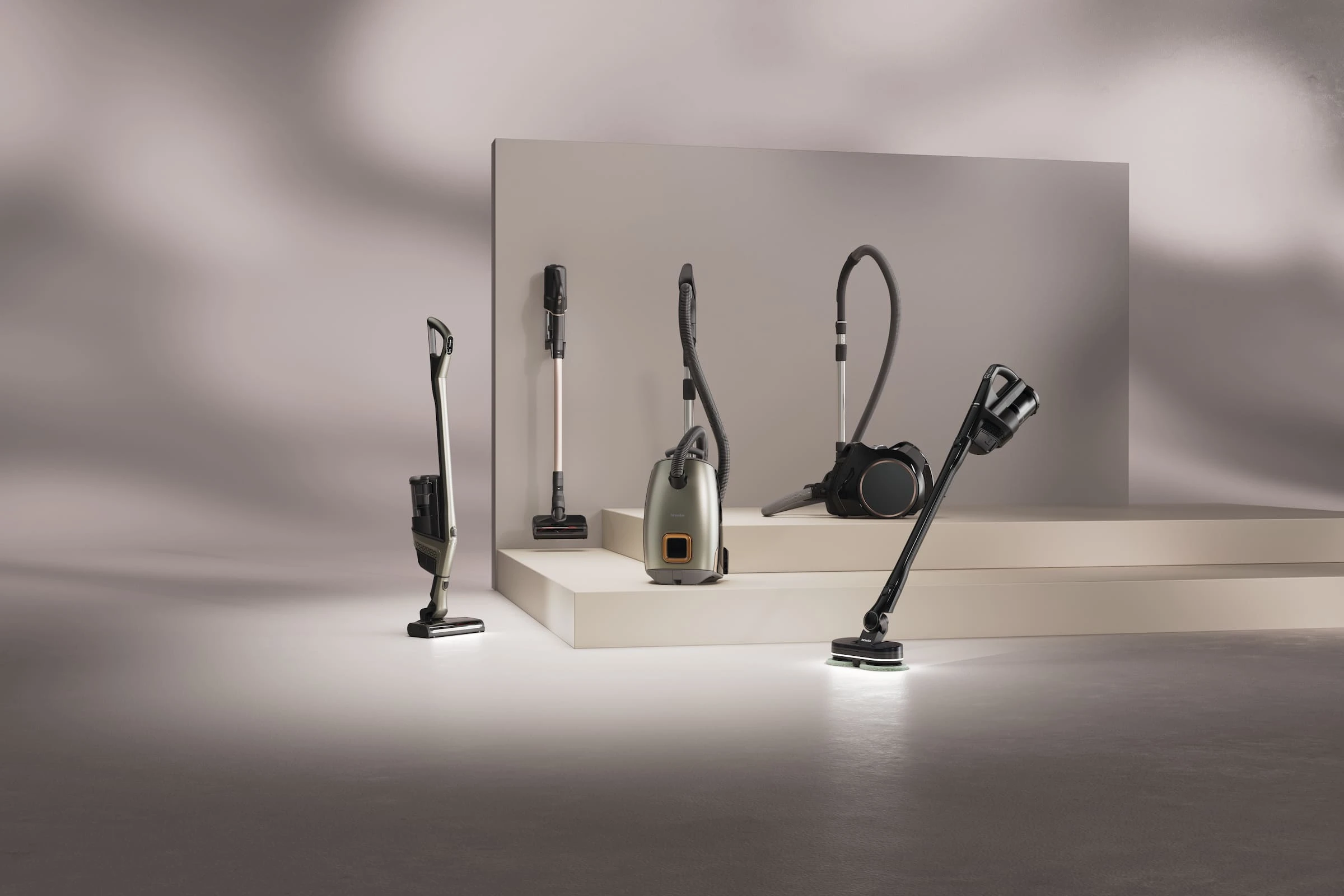 Dulkių siurblys Miele Triflex HX3 Plus aprašymas - Prekės nuotrauka