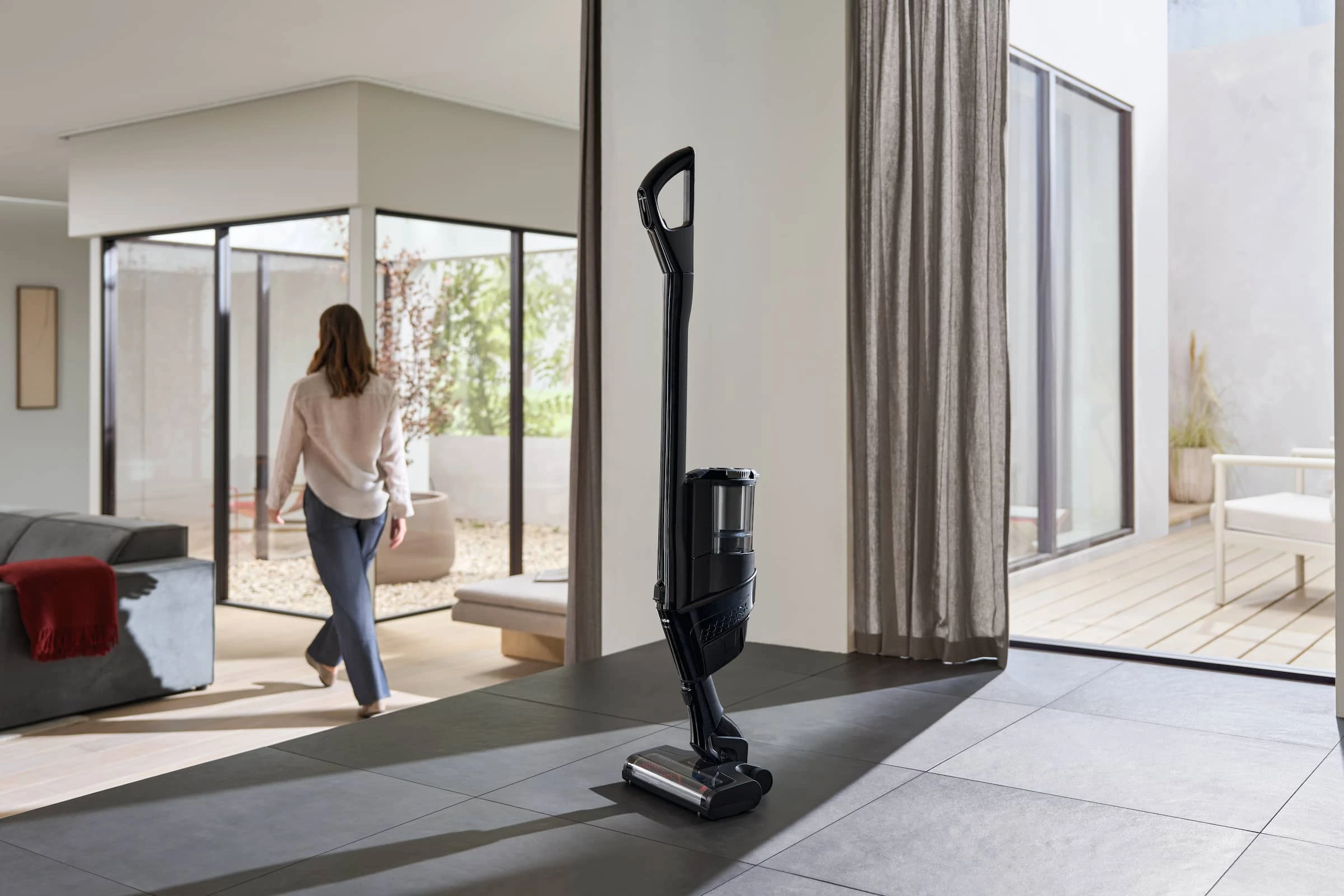 Dulkių siurblys Miele Triflex HX3 Plus aprašymas - Prekės nuotrauka