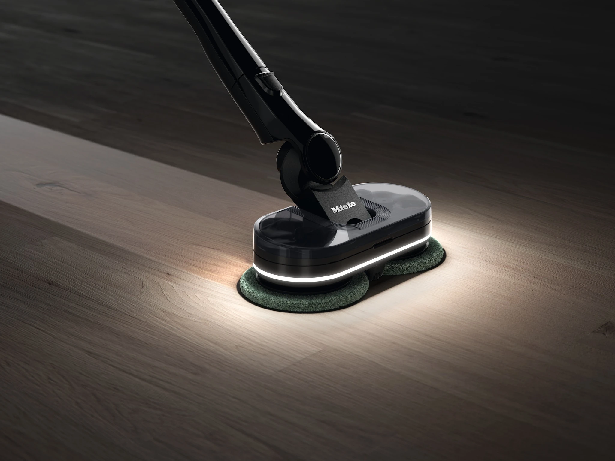 Dulkių siurblys Miele Triflex HX3 Aqua, juodos spalvos aprašymas - Prekės nuotrauka