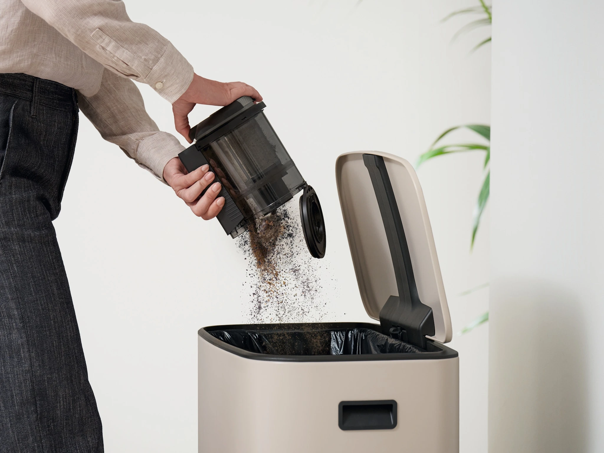 Dulkių siurblys Miele Triflex HX3 Plus aprašymas - Prekės nuotrauka