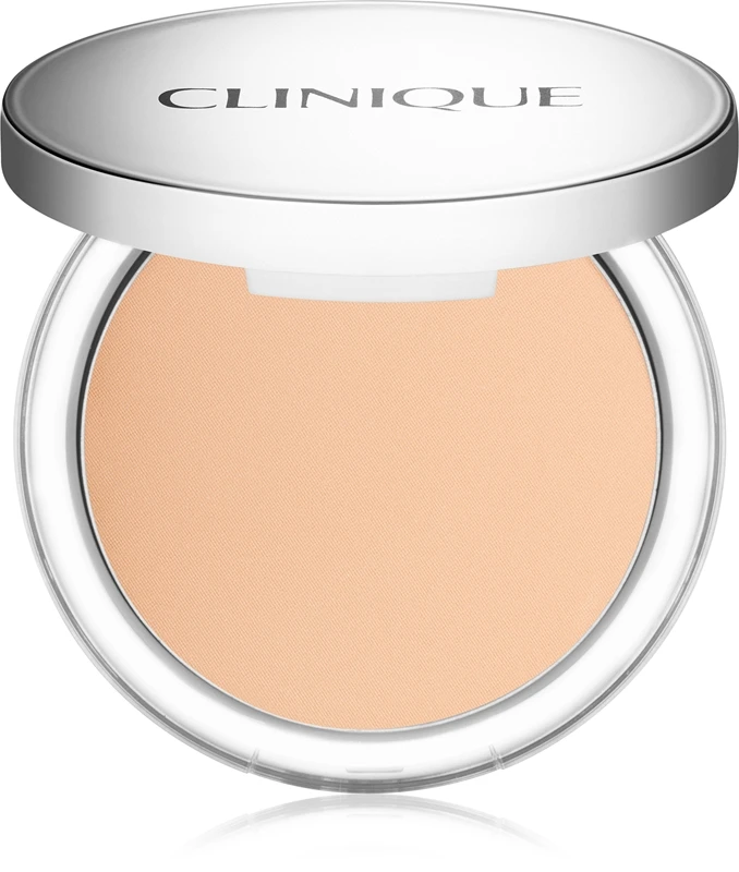 Kompaktinė pudra Clinique Almost Powder Makeup SPF 15, spalva: 06 Deep, 10 g aprašymas - Prekės nuotrauka