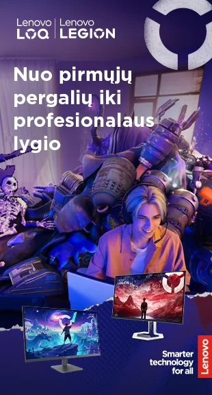 Lenovo ekranai
