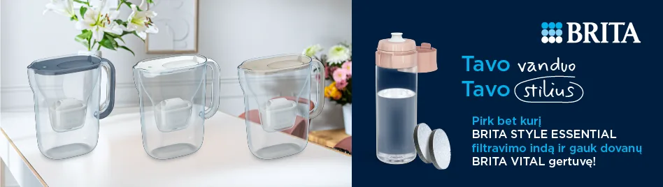 Brita dovana Brita dovana