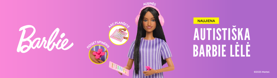 Autistiška Barbie