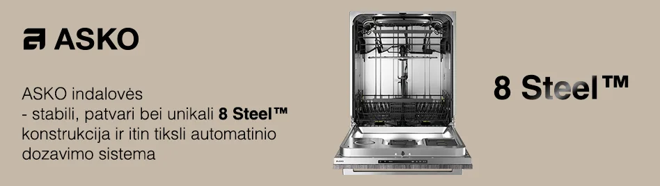 Asko indaplovės Asko indaplovės