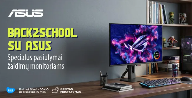 Asus BTS