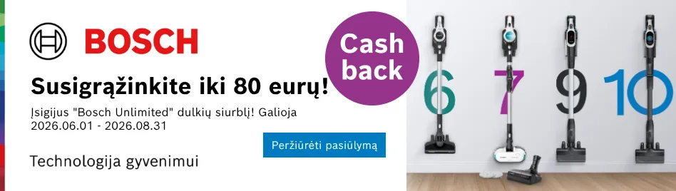 Bosch cashback Bosch cashback