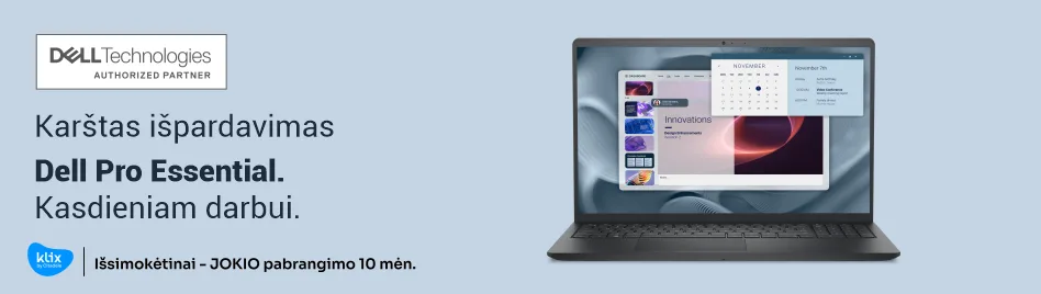 TOP Dell nešiojami kompiuteriai TOP Dell nešiojami kompiuteriai