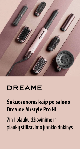 Dreame Airstyle Pro HI
