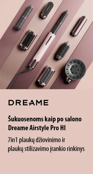 Dreame Airstyle Pro HI