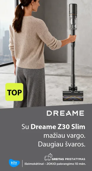 Dreame Z30 Slim