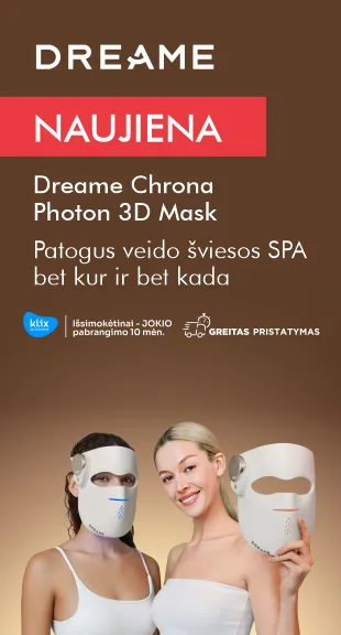Dreame Chrona Photon 3D Mask