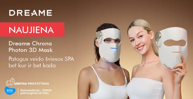 Dreame Chrona Photon 3D Mask