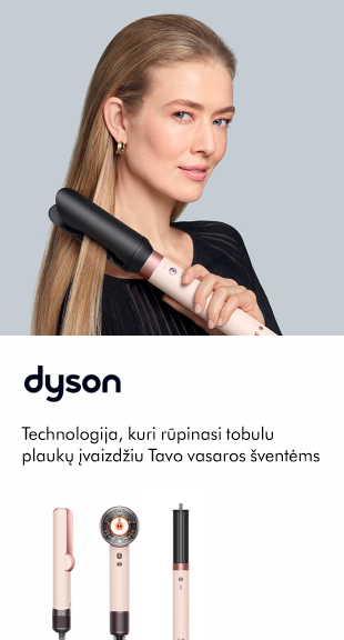 Dyson grožis