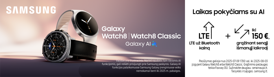 Galaxy Watch8 preorder