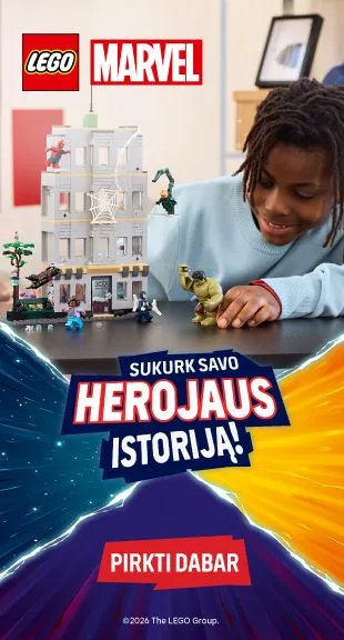 LEGO: Heroes
