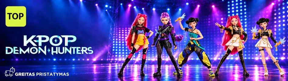 K-POP Demon Huners K-POP Demon Huners