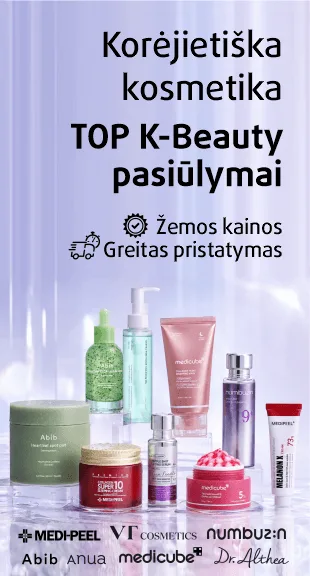 Korėjietiška kosmetika