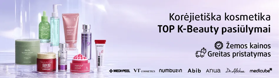 Korėjietiška kosmetika Korėjietiška kosmetika