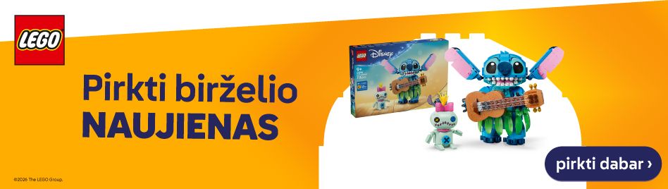 LEGO: Birželio naujienos