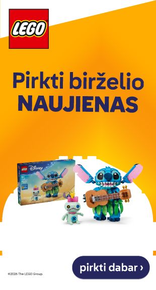LEGO: Birželio naujienos