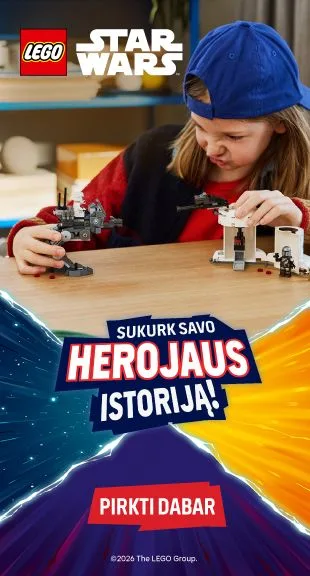 LEGO: Heroes