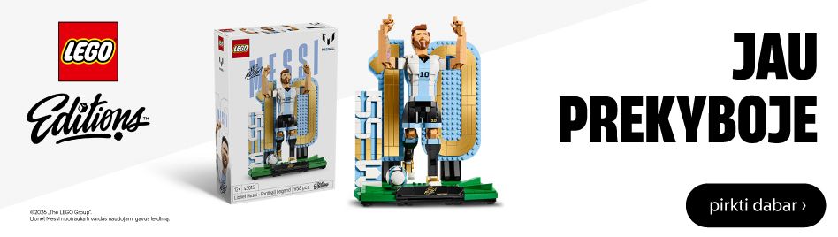 LEGO: Victoria