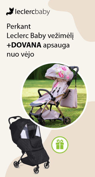 Leclerc dovana