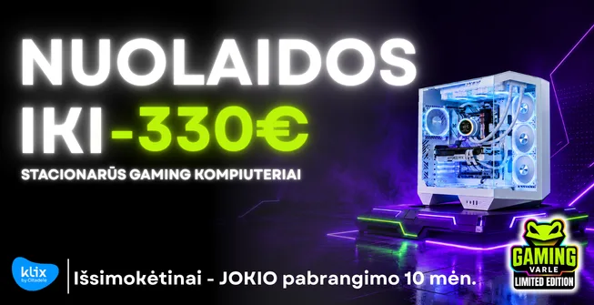 Varle gaming