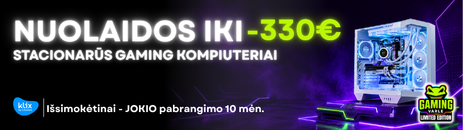 Varlė Gaming PC Varlė Gaming PC