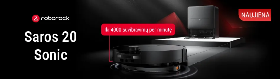 Roborock Saros 20 Sonic Roborock Saros 20 Sonic