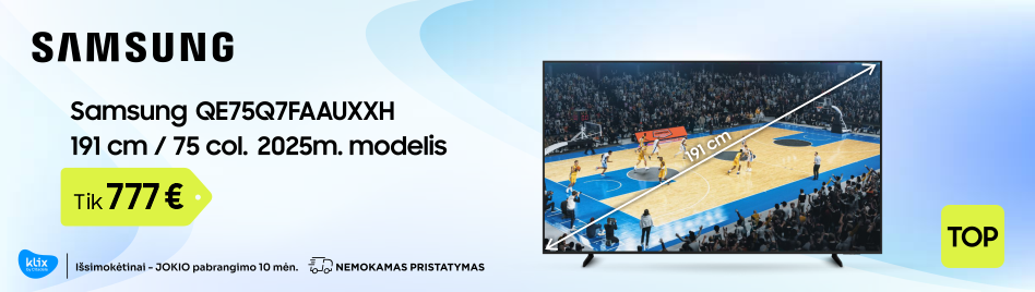 Samsung QE75Q7FAAUXXH