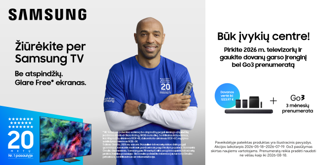 Samsung TV World Cup