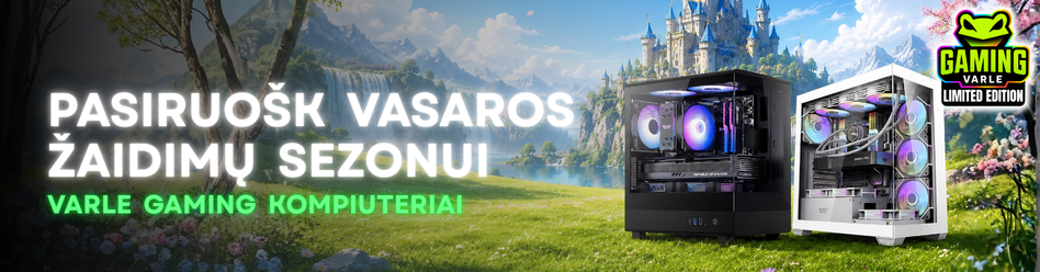 Varlė Gaming PC