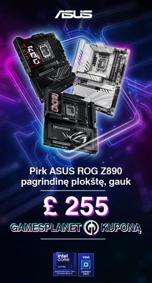 Asus gamesplanet