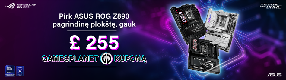 Asus gamesplanet