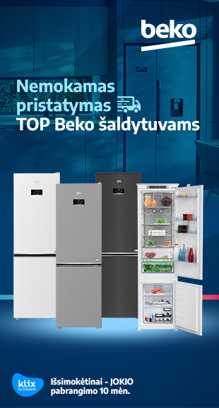 Beko šaldytuvai